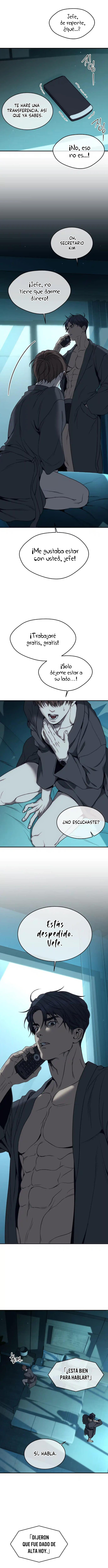 Pieza de ajedrez Capítulo 75 - Page 11