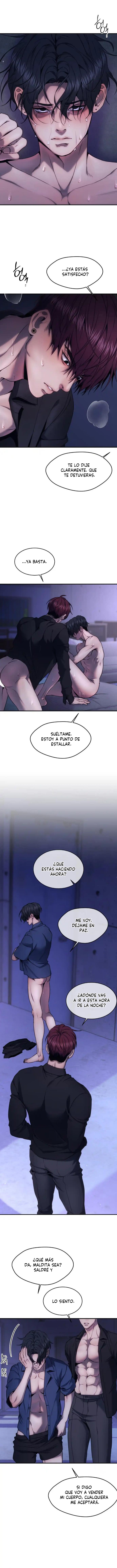 Pieza de ajedrez Capítulo 75 - Page 3