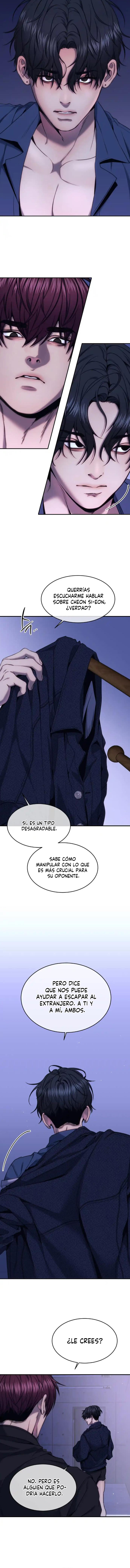 Pieza de ajedrez Capítulo 75 - Page 6