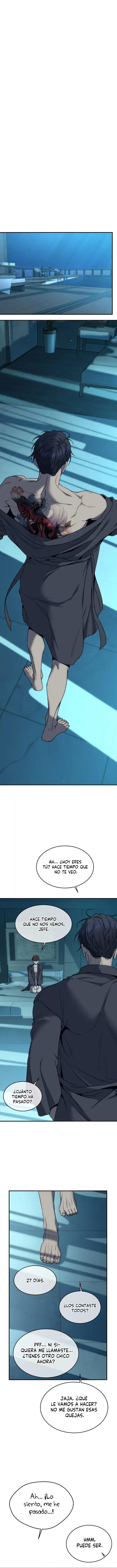 Pieza de ajedrez Capítulo 75 - Page 9