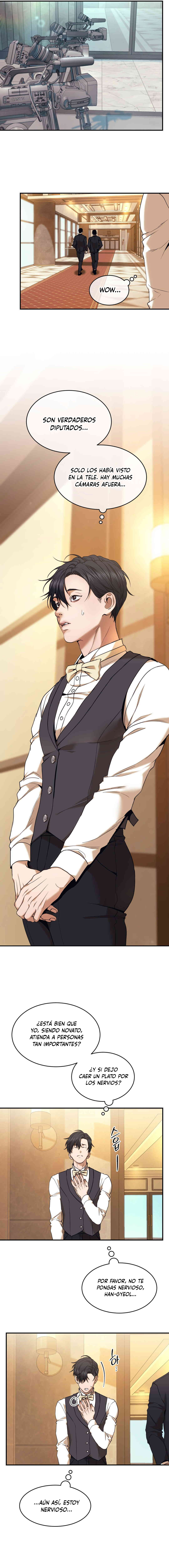 Pieza de ajedrez Capítulo 76 - Page 10