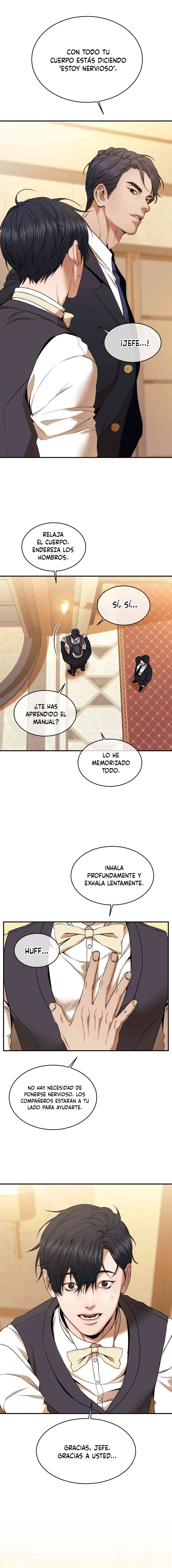 Pieza de ajedrez Capítulo 76 - Page 11