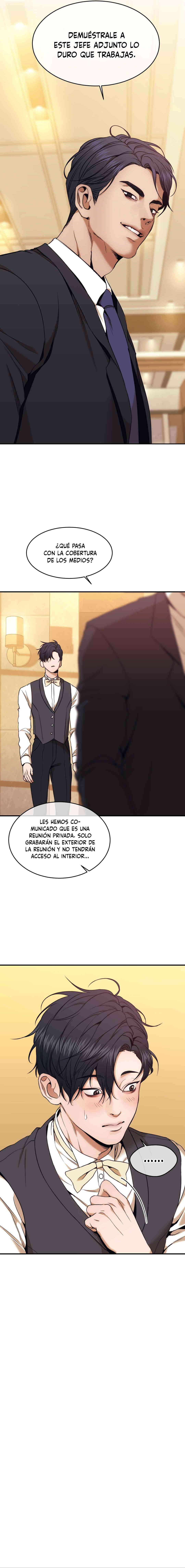 Pieza de ajedrez Capítulo 76 - Page 12