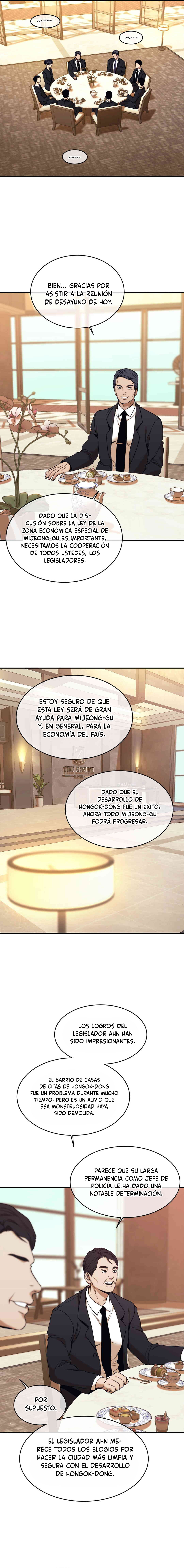 Pieza de ajedrez Capítulo 76 - Page 13