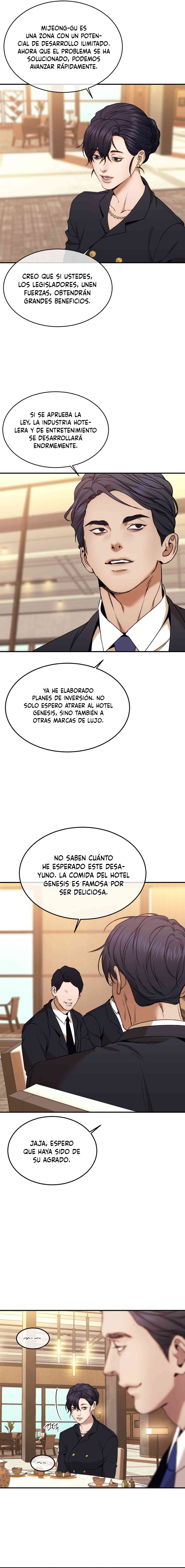 Pieza de ajedrez Capítulo 76 - Page 14