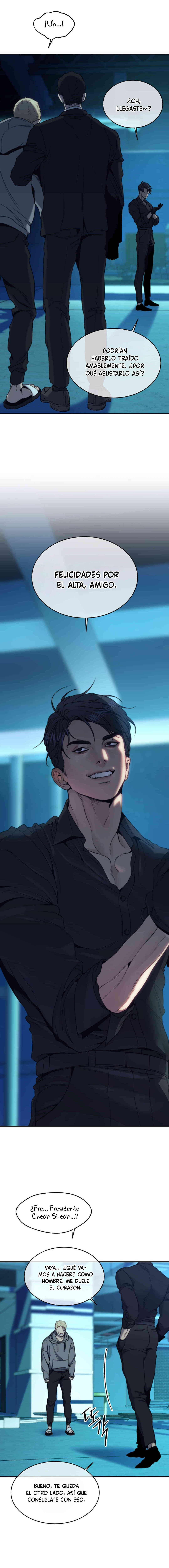 Pieza de ajedrez Capítulo 76 - Page 2