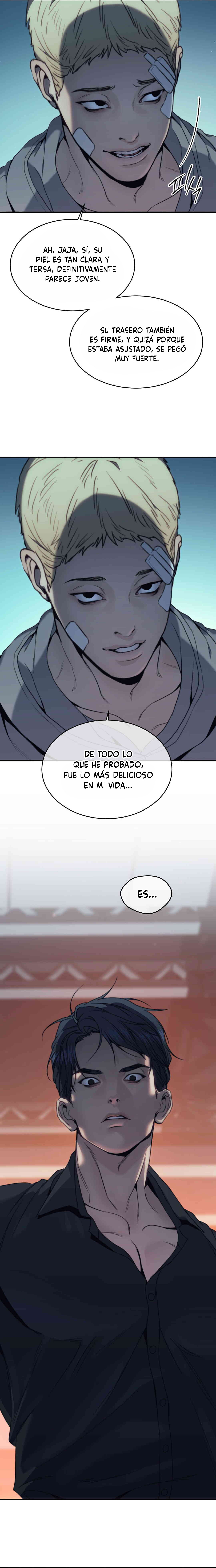 Pieza de ajedrez Capítulo 76 - Page 4