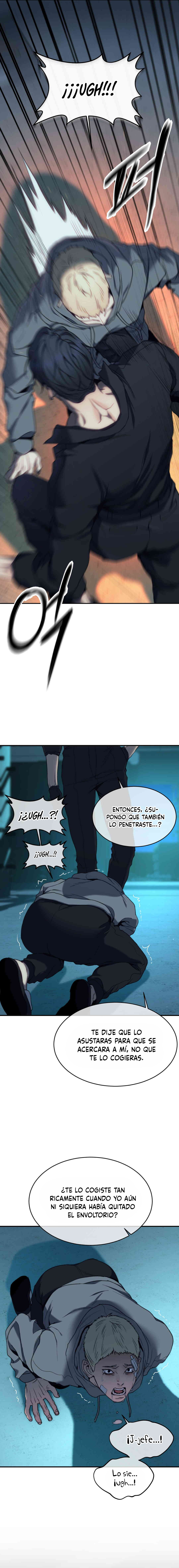 Pieza de ajedrez Capítulo 76 - Page 5