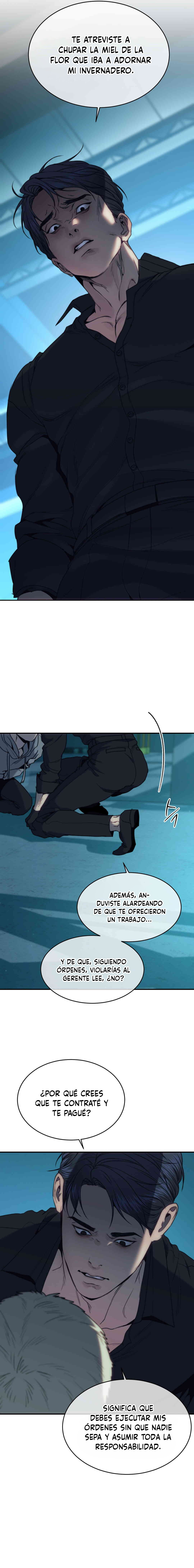 Pieza de ajedrez Capítulo 76 - Page 6