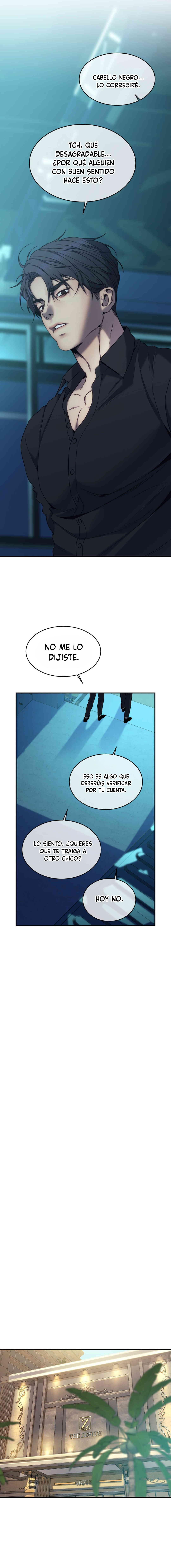 Pieza de ajedrez Capítulo 76 - Page 9