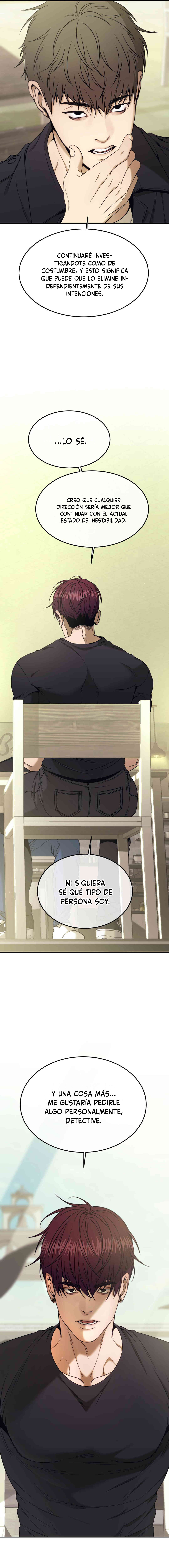 Pieza de ajedrez Capítulo 77 - Page 11