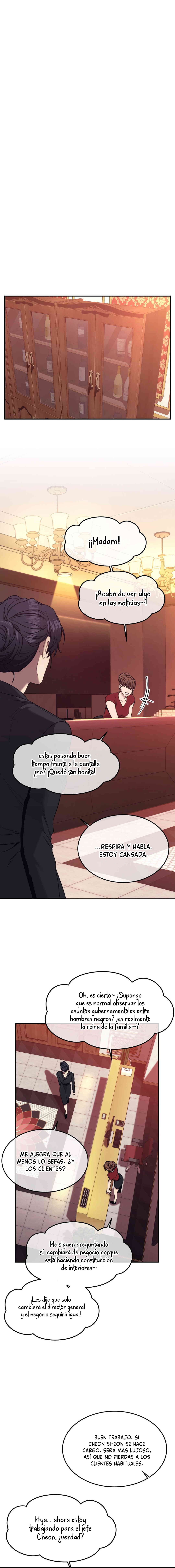 Pieza de ajedrez Capítulo 77 - Page 12