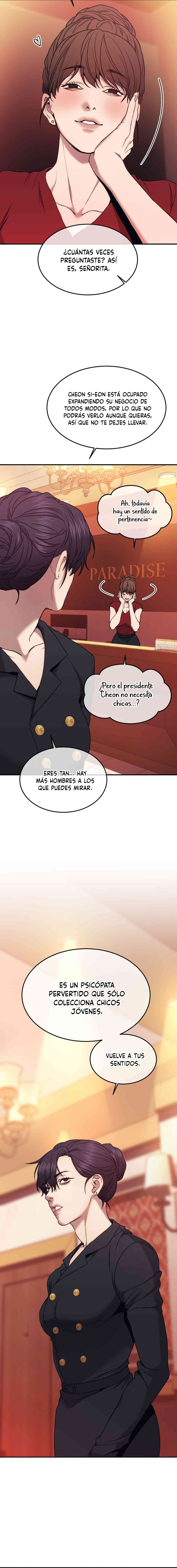 Pieza de ajedrez Capítulo 77 - Page 13