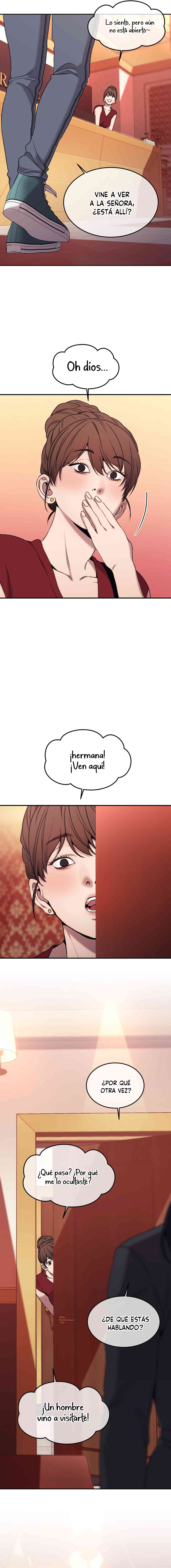 Pieza de ajedrez Capítulo 77 - Page 16