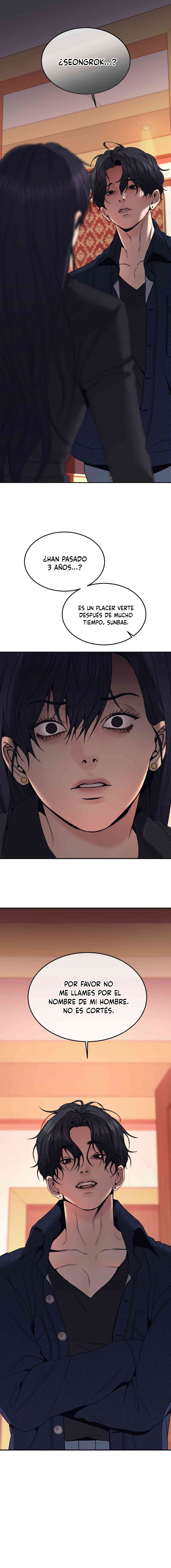 Pieza de ajedrez Capítulo 77 - Page 19