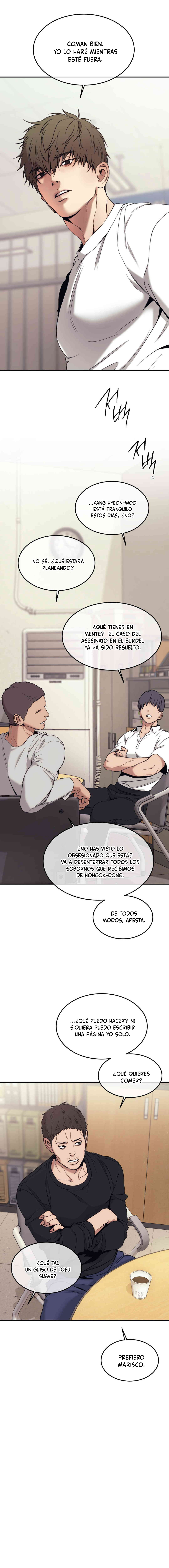 Pieza de ajedrez Capítulo 77 - Page 4