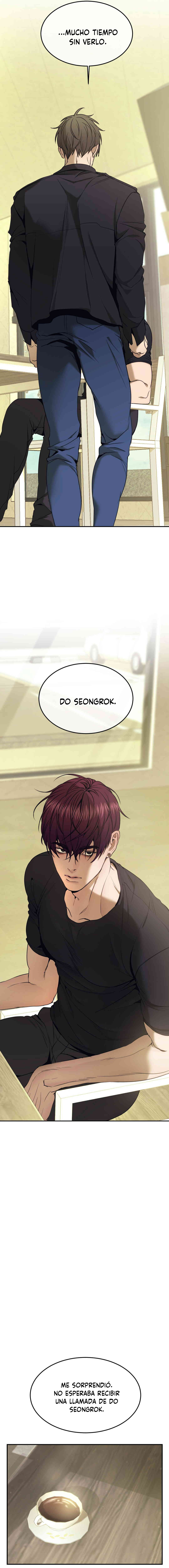 Pieza de ajedrez Capítulo 77 - Page 6