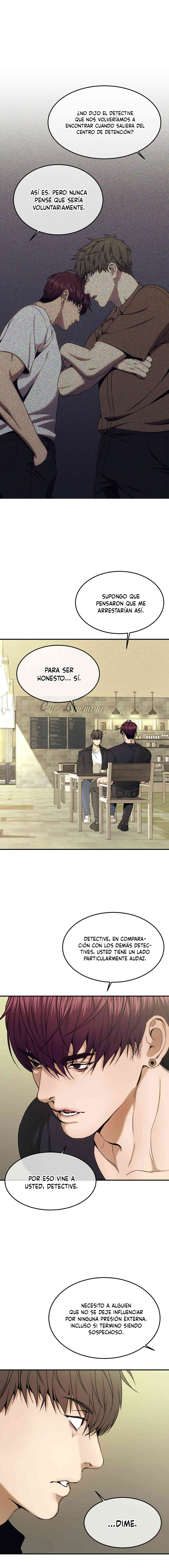 Pieza de ajedrez Capítulo 77 - Page 7