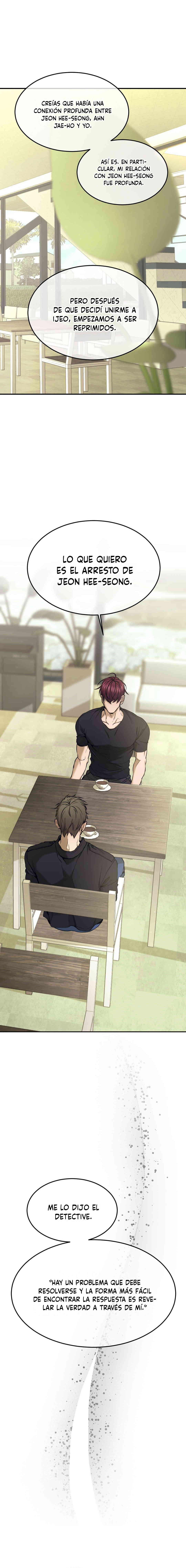 Pieza de ajedrez Capítulo 77 - Page 8