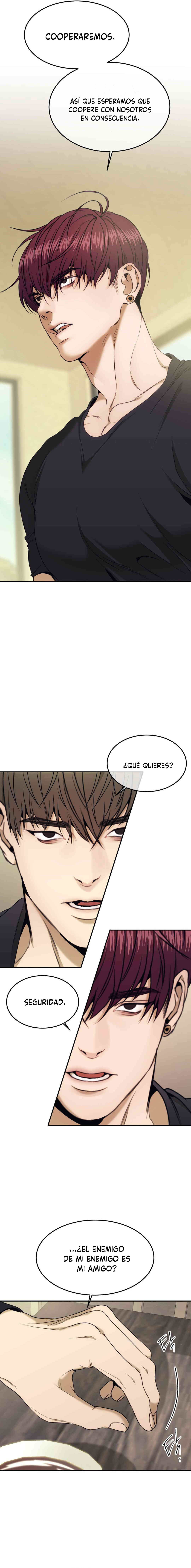 Pieza de ajedrez Capítulo 77 - Page 9