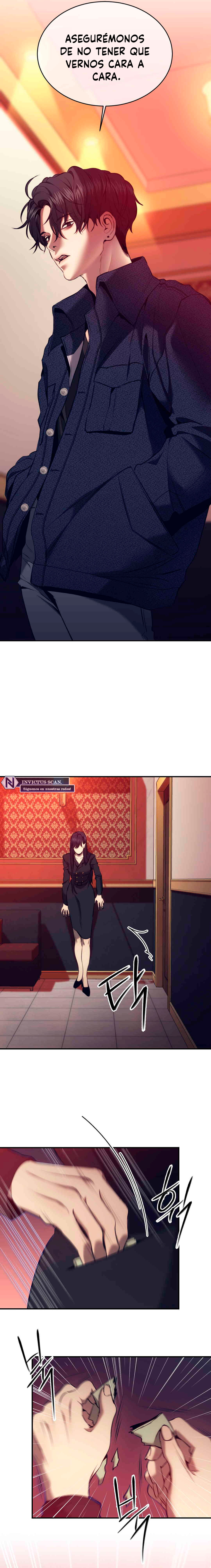 Pieza de ajedrez Capítulo 78 - Page 10