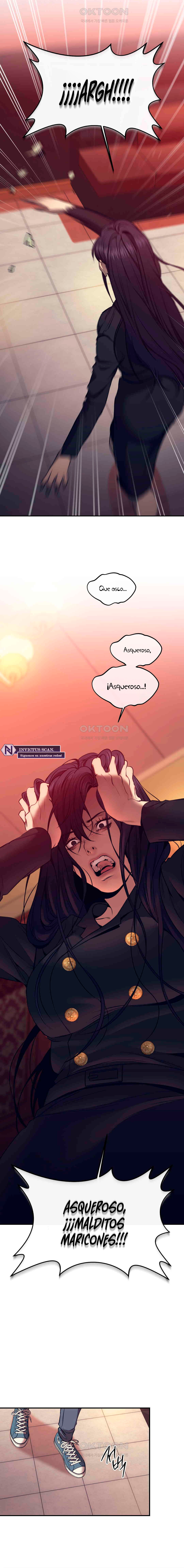 Pieza de ajedrez Capítulo 78 - Page 11