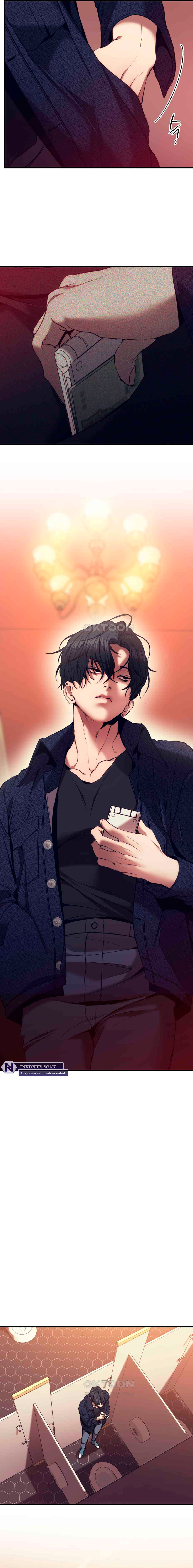 Pieza de ajedrez Capítulo 78 - Page 12