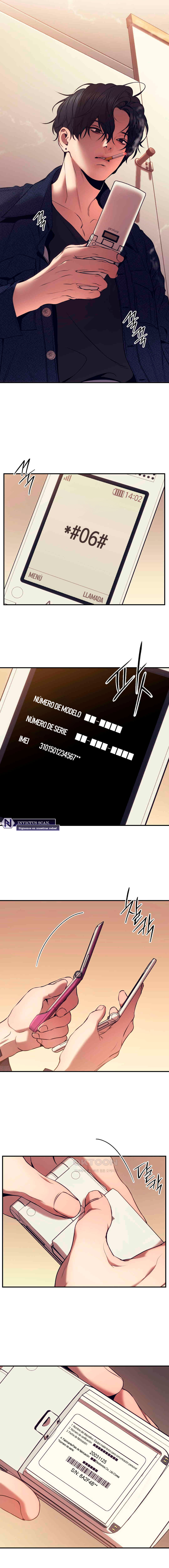 Pieza de ajedrez Capítulo 78 - Page 13