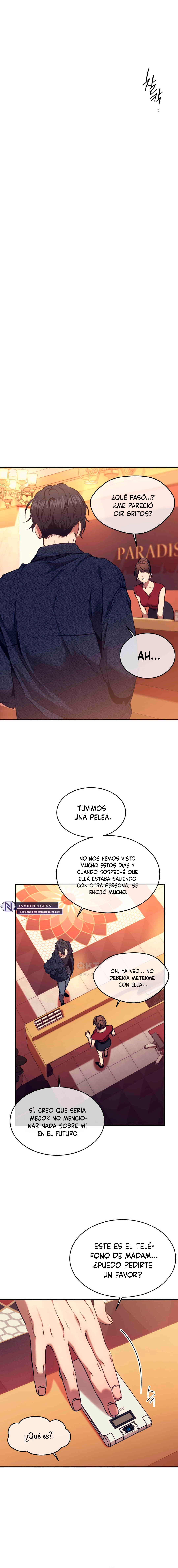 Pieza de ajedrez Capítulo 78 - Page 14