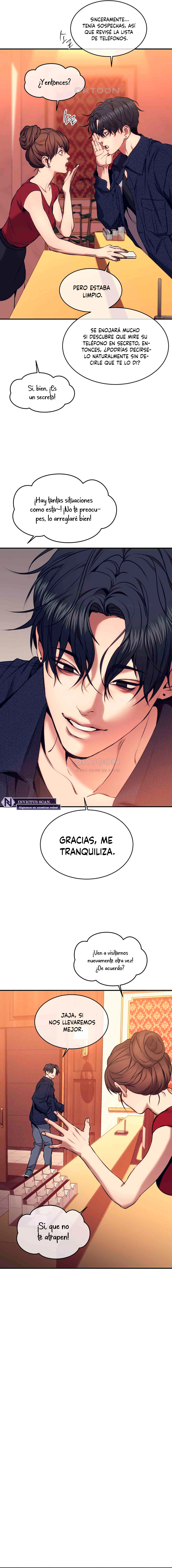 Pieza de ajedrez Capítulo 78 - Page 15