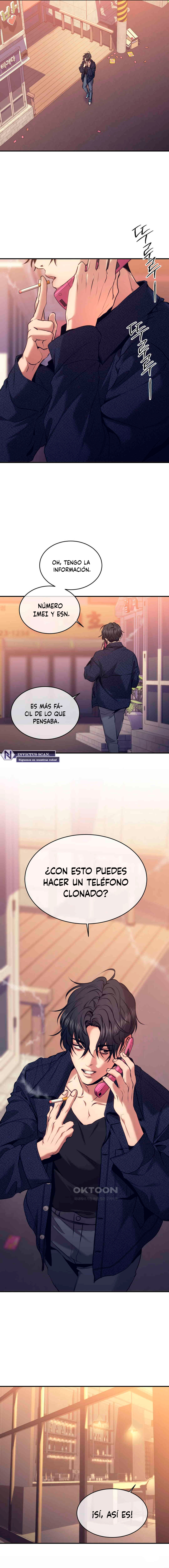 Pieza de ajedrez Capítulo 78 - Page 16