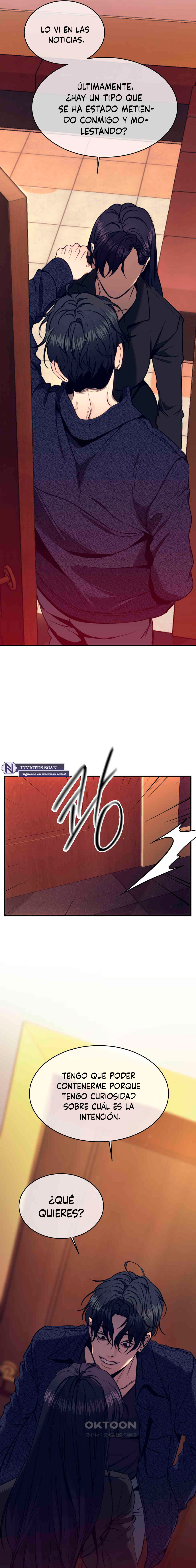 Pieza de ajedrez Capítulo 78 - Page 3