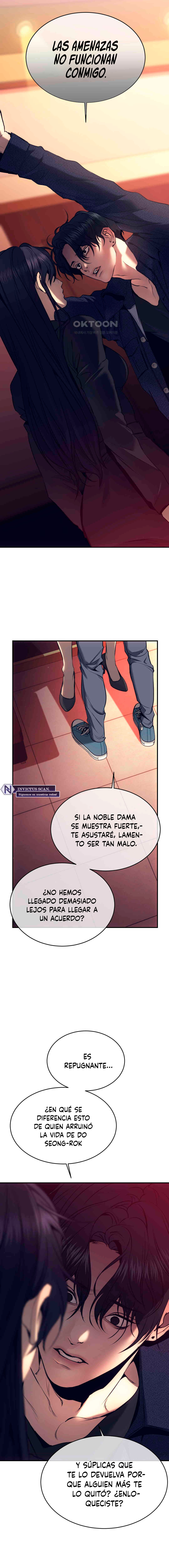 Pieza de ajedrez Capítulo 78 - Page 5