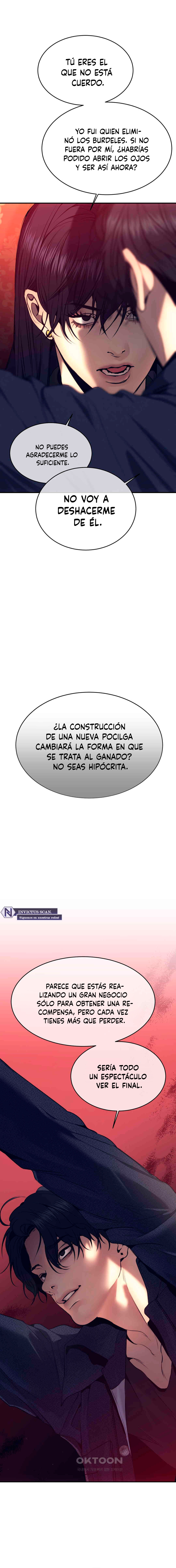 Pieza de ajedrez Capítulo 78 - Page 6