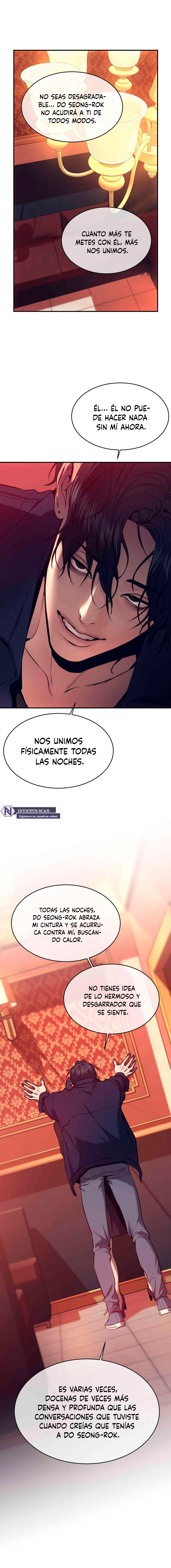 Pieza de ajedrez Capítulo 78 - Page 8