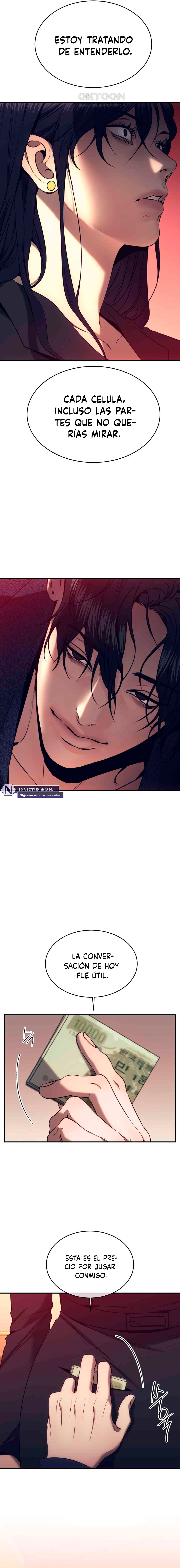 Pieza de ajedrez Capítulo 78 - Page 9