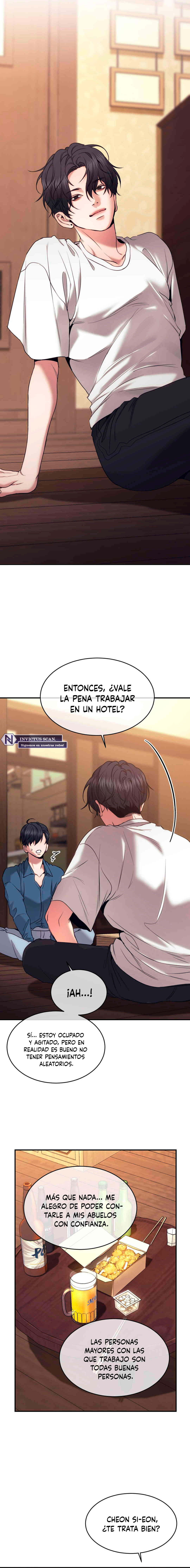 Pieza de ajedrez Capítulo 79 - Page 10