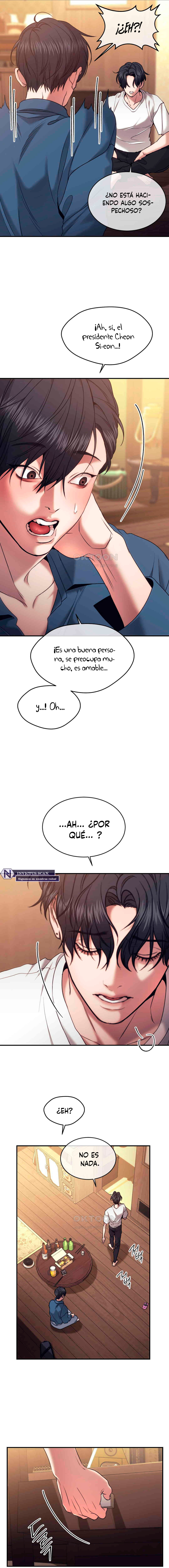 Pieza de ajedrez Capítulo 79 - Page 11