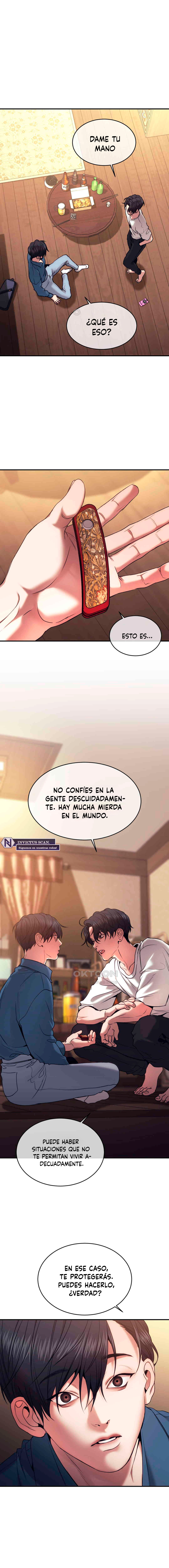 Pieza de ajedrez Capítulo 79 - Page 12