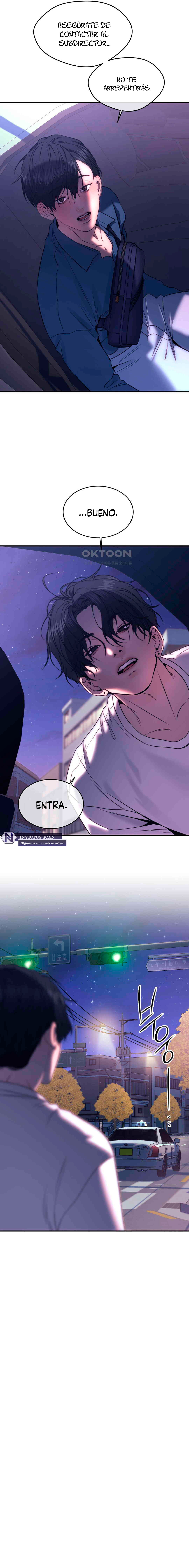 Pieza de ajedrez Capítulo 79 - Page 14