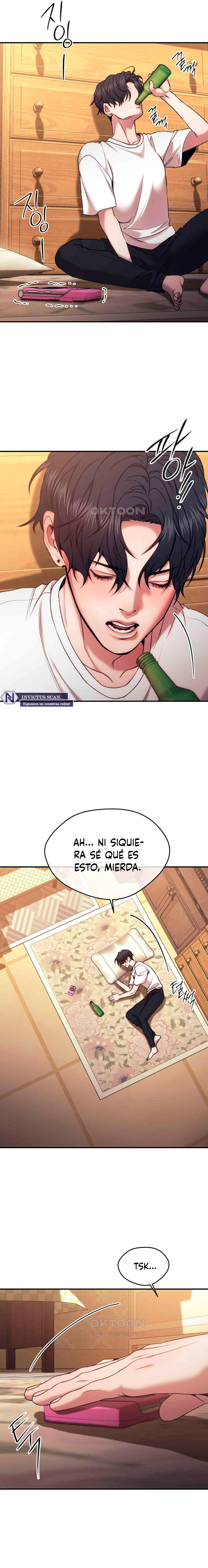 Pieza de ajedrez Capítulo 79 - Page 15