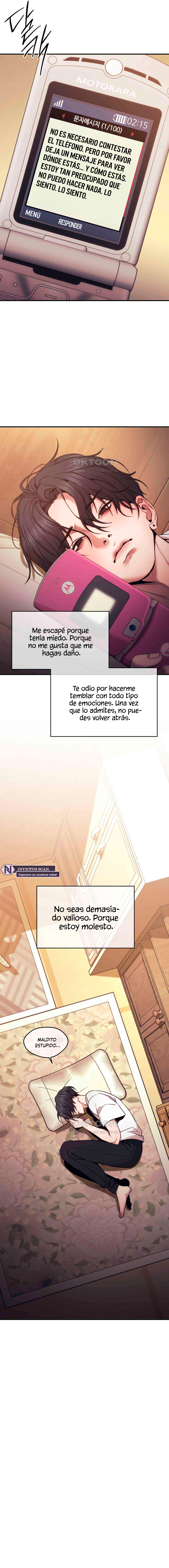 Pieza de ajedrez Capítulo 79 - Page 16