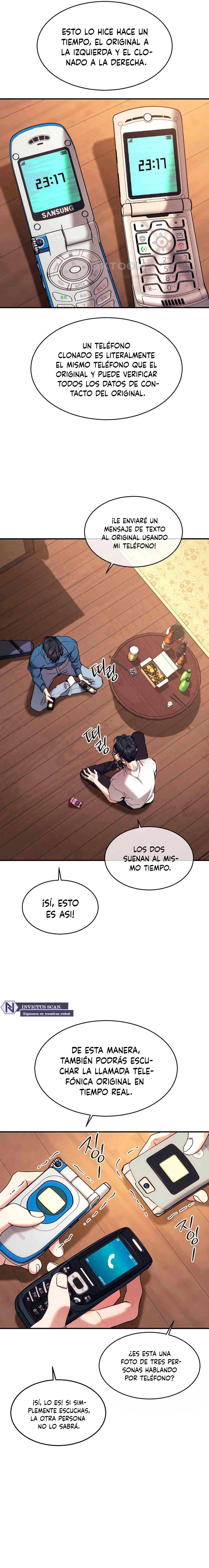 Pieza de ajedrez Capítulo 79 - Page 4