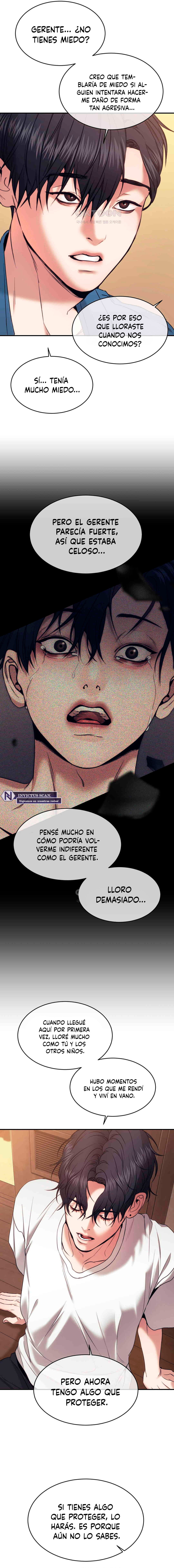 Pieza de ajedrez Capítulo 79 - Page 6