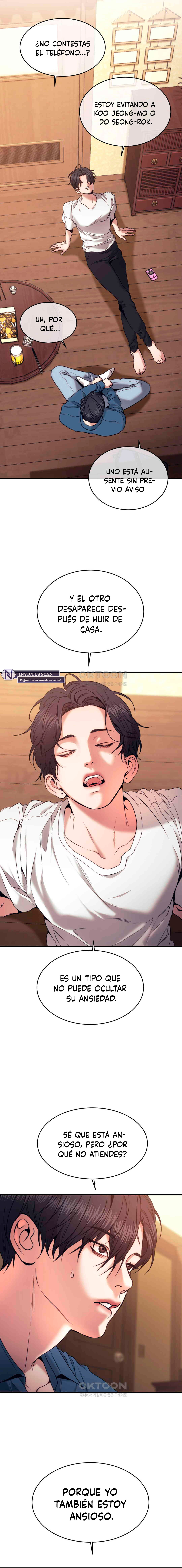 Pieza de ajedrez Capítulo 79 - Page 8