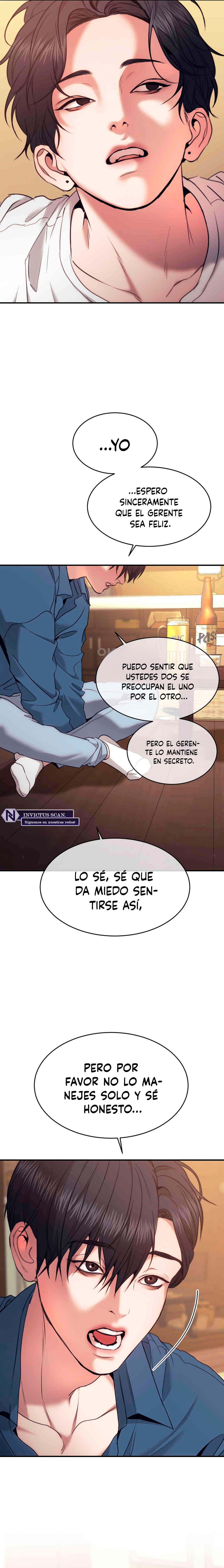 Pieza de ajedrez Capítulo 79 - Page 9