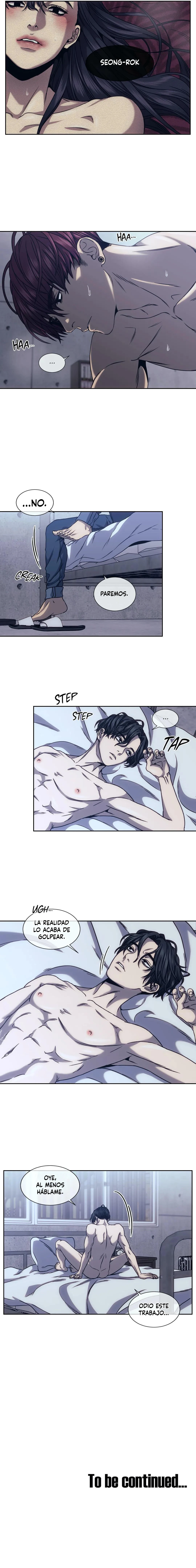 Pieza de ajedrez Capítulo 8 - Page 10