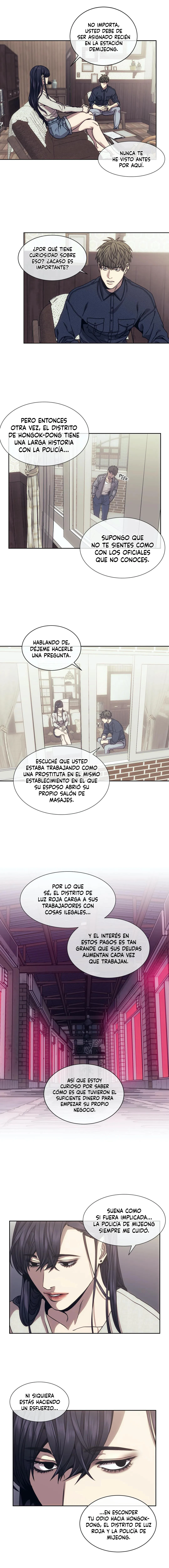 Pieza de ajedrez Capítulo 8 - Page 2