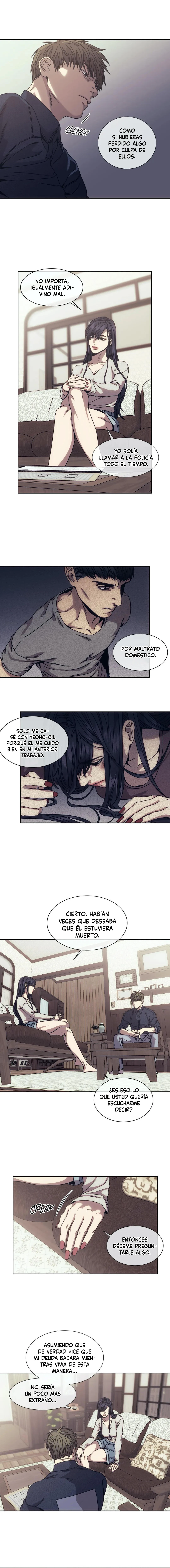 Pieza de ajedrez Capítulo 8 - Page 3