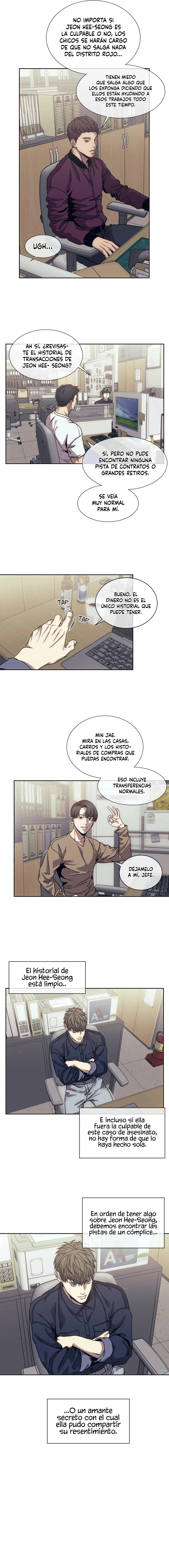 Pieza de ajedrez Capítulo 8 - Page 5